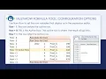 Alteryx Multi-Row Formula Tool Demonstration