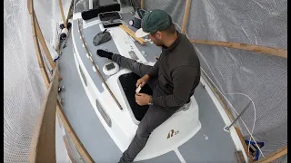 Snowbird Ep 58 Jobs from the past few months, I haven’t had time to do anything more