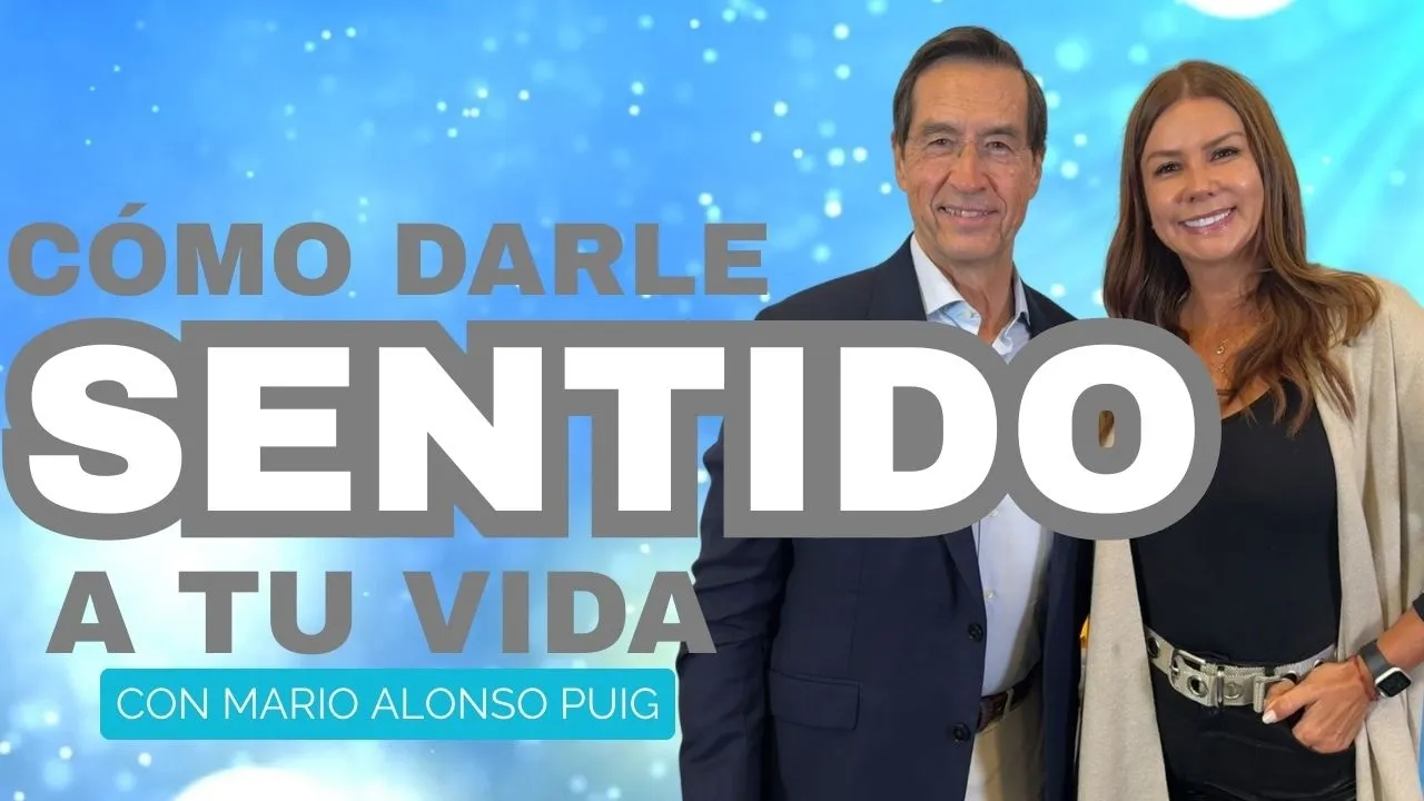 PROPÓSITO de VIDA: La Verdad que Pocos Conocen | Diana Alvarez & Mario Alonso Puig