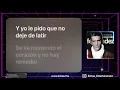 Alejandro Fernández - Si Tú No Vuelves (Versión Karaoke)