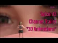 Subsin13 Patreon Trailer 3D Giantess Animations