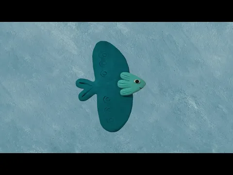 Transformation | Plasticine animation