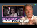 Don Johnson celebrates Miami Vice at 40