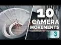 10 Camera Movements to use in 3ds max Animations