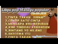 Download Lagu Lagu pop Melayu populer 2025 cukup satu cinta  (@hidayahBoy)