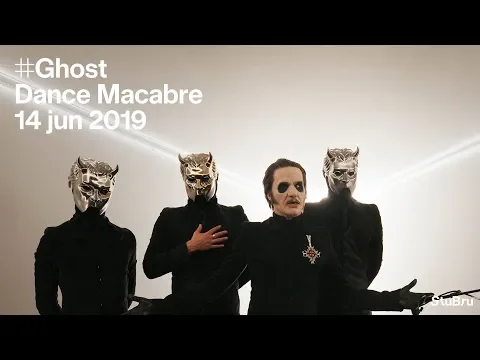 Download MP3 The Tunnel — Ghost - Dance Macabre (live)