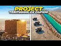 HABISKAN 15.000 TRILIUN! Inilah Proyek Paling Mahal dalam Sejarah Umat Manusia yang Sedang Dibuat!