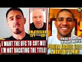 Lagu BREAKING! Tom Aspinall LEAVES UFC After REFUSING to VACATE Title?! Pereira VACATES Title \u0026 MOVES UP!