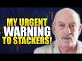Download Lagu LISTEN CAREFULLY! $482 Silver Is ABSOLUITELY Certain - Bill Holter