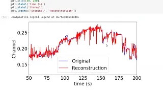 Kernel Principal Component Analysis and Kinematics Example in Scikit-Learn