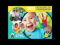 July 2022 Getting Ready for Kindergarten Calendar