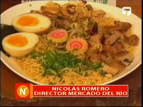 Mercado del Río inaugura Festival de las Sopas