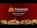 Making of Paradise Biryani