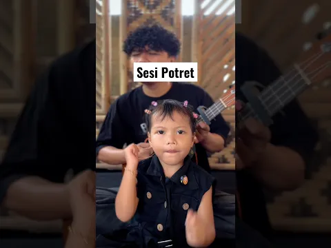 NGAMEN VIRAL SESI POTRET #shorts
