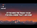 500 Miles - Peter, Paul and Mary (Lyrics)