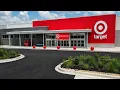 Tupelo Target Nearing Completion