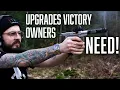The Upgrades Smith Wesson SW22 Victory Owners NEED