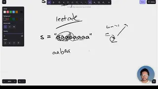Delete Characters to Make Fancy String leetcode 1957