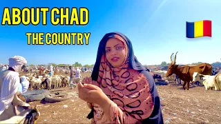 the most underrated country in the world chad