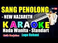 Download Lagu KARAOKE SANG PENOLONG - NEW NAZARETH || NADA PRIA - Lagu Rohani