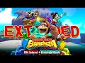 Lagu Emerald Rush 1 Extended - Donkey Kong Bananza: DK Island \u0026 Emerald Rush DLC OST