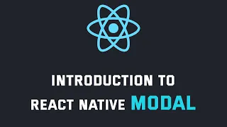 Learn React Native Modal in easy way Modal Pop-up or Overlay in React Native