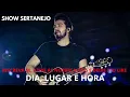 Download Lagu Luan Santana  - Dia, lugar e hora