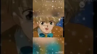 انمي السراب على اغنية روعة 