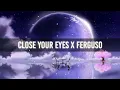 Lagu Scarlet Fvnky || Close Your Eyes x Ferguso Remix 2022