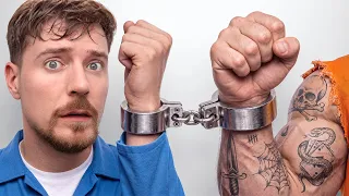 Survive 30 Days Chained To A Stranger, Win $250,000