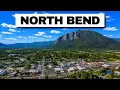 Living In North Bend WA - The Small Town Gateway To The Cascade Mountains