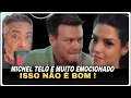 Download Lagu MICHEL TELÓ IS VERY EMOTIONAL
