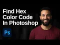 How To Find The Hex Color Code In Photoshop 2026 Easy Guide