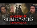 The Forbidden Ritual and Demonic Pacts Santa Muerte Uncovered