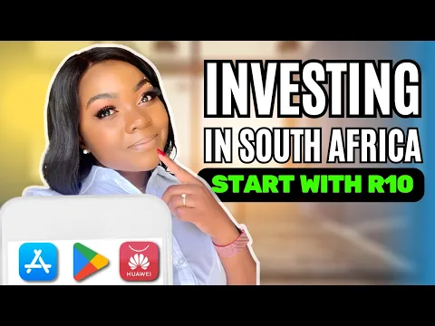Download MP3 BEST 5 Investing Apps For South Africans  -  Make Money Online 2023