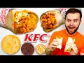 KFC s New Chicken Wraps REVIEW Spicy Slaw Classic AND Crumbl Cookies REVIEW