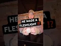 DIY Fleshlight