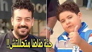 مفاجآه صادمة لحظة دفن اسماعيل الليثي كانت جثة ابنه ضاضا لسة متحللتش 