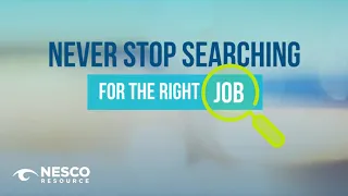 Nesco Resource is Now Hiring