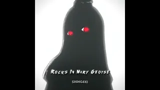 Rocks Meets Imu One Piece Edit Onepiece Onepieceedit Edit Rocks Xebec Imu 