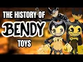The History of Bendy Action Figures