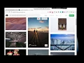 Project Walkthrough - Unsplash com CLONE Christopher Lemke