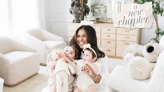 A New Chapter | Life as a Mom of Two