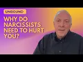 Unbound Why Narcissists Need To Hurt You
