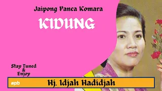 Download JAIPONG KIDUNG (Hj. IDJAH HADIDJAH) MP3