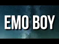 Download Lagu Ayesha Erotica - Emo Boy (Lyrics) \