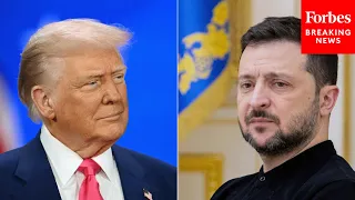JUST IN: State Department Holds Press Briefing After Trump-Zelensky Call