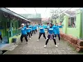 Lagu dj buleud/aerobic/zumba/zin eka ervina/with obic LA/purwakarta