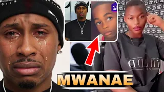 JUX aumbuka mchepuko adai kupima DNA ya mtoto wao
