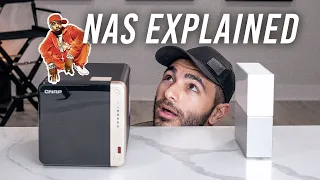 Edit From Anywhere NAS Backup Solutions